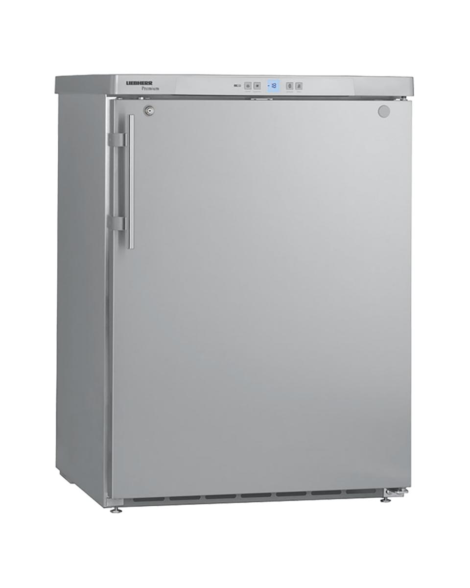 Gefrierschrank - Edelstahl - 133 Liter - 1 Tür - Liebherr - GGU 1550-21/740