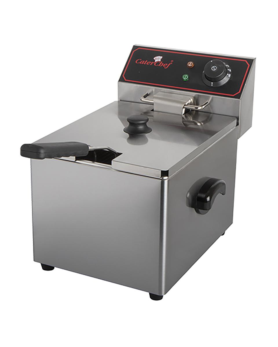 Fritteuse - 8 L - CaterChef - 688008