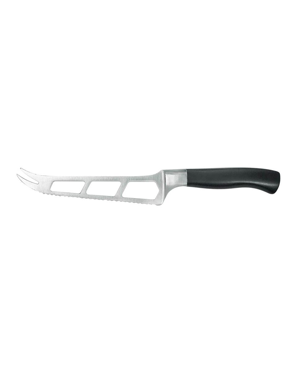 Käsemesser - Für Weichkäse - 16 cm - Geschmiedet - Promoline