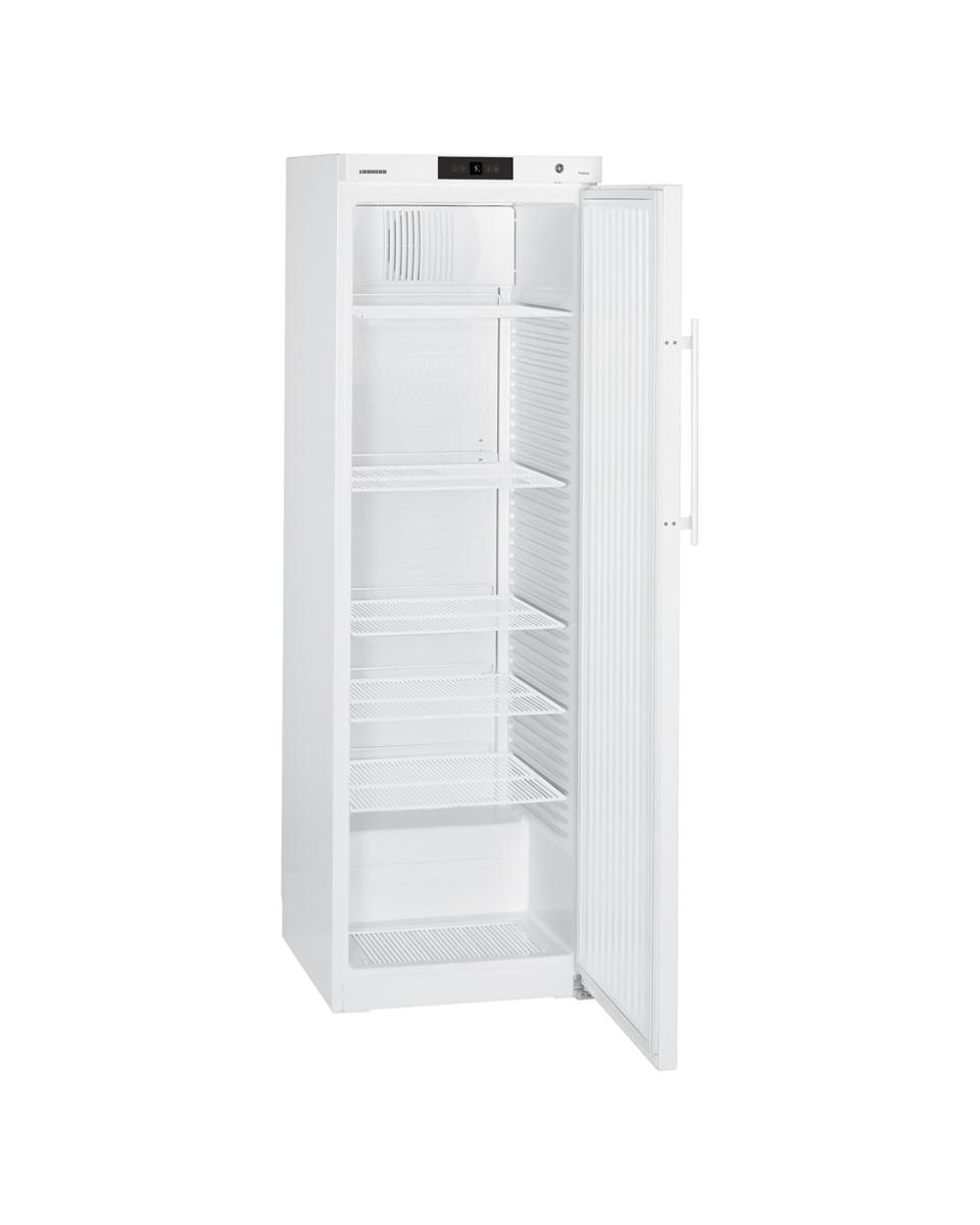 Gastro-Kühlschrank - Weiß - 327 Liter - 1 Tür - Liebherr - GKv 4310-22
