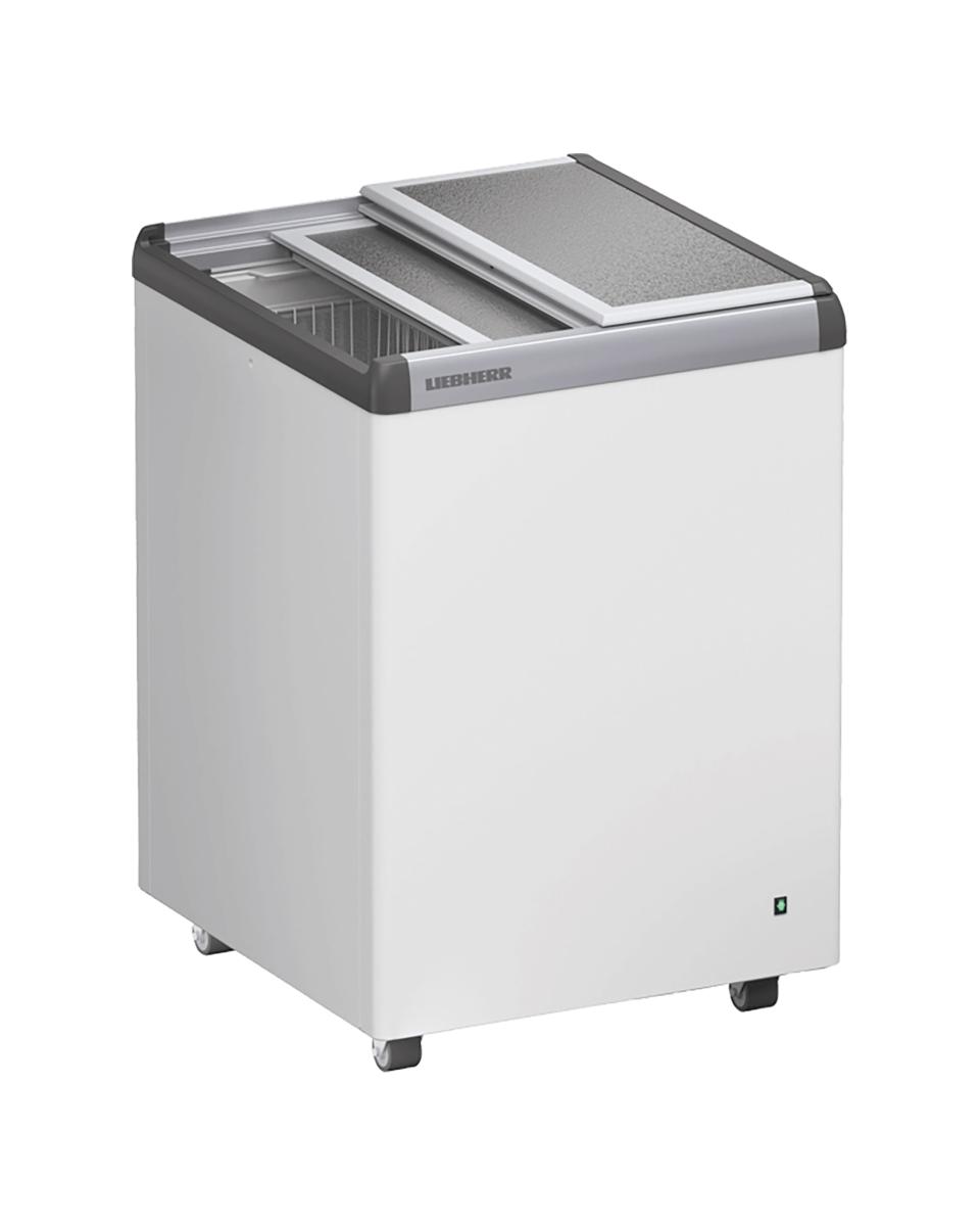 Eisbehälter - Weiß - 121 Liter - Schiebetüren - Liebherr - EFE 1500-21