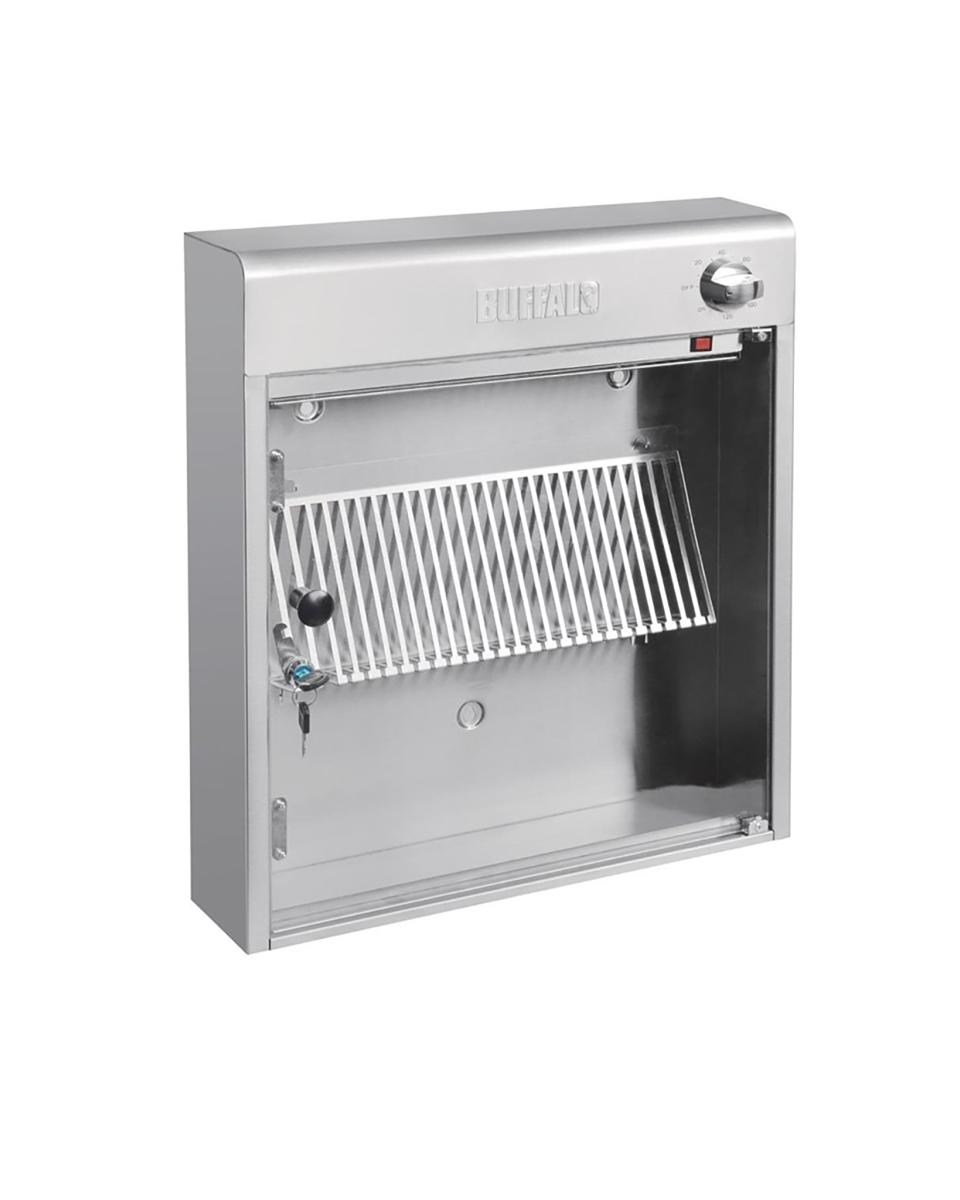 Messersterilisator - 14 Messer - H 60 x 51 x 15 cm - 230 V - Buffalo - DB162