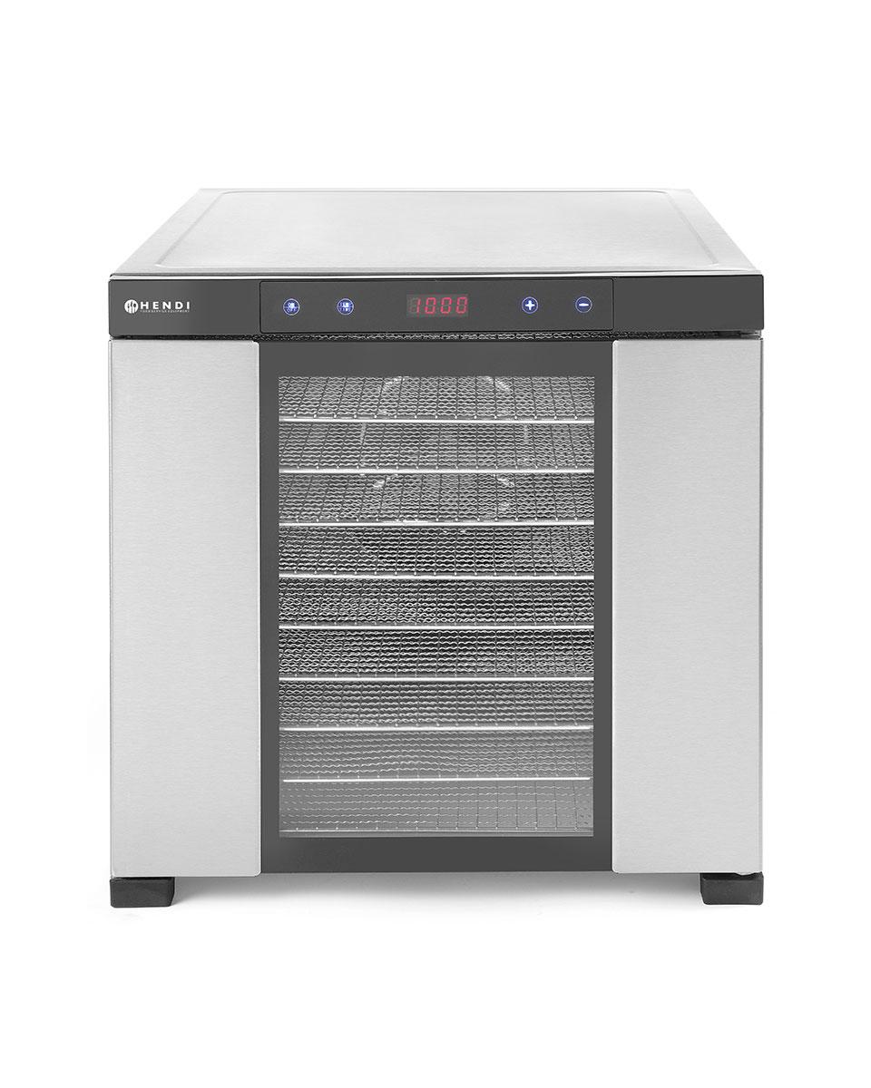 Dörrgerät - Profi Line - 10 Einschübe - Hendi - 229026