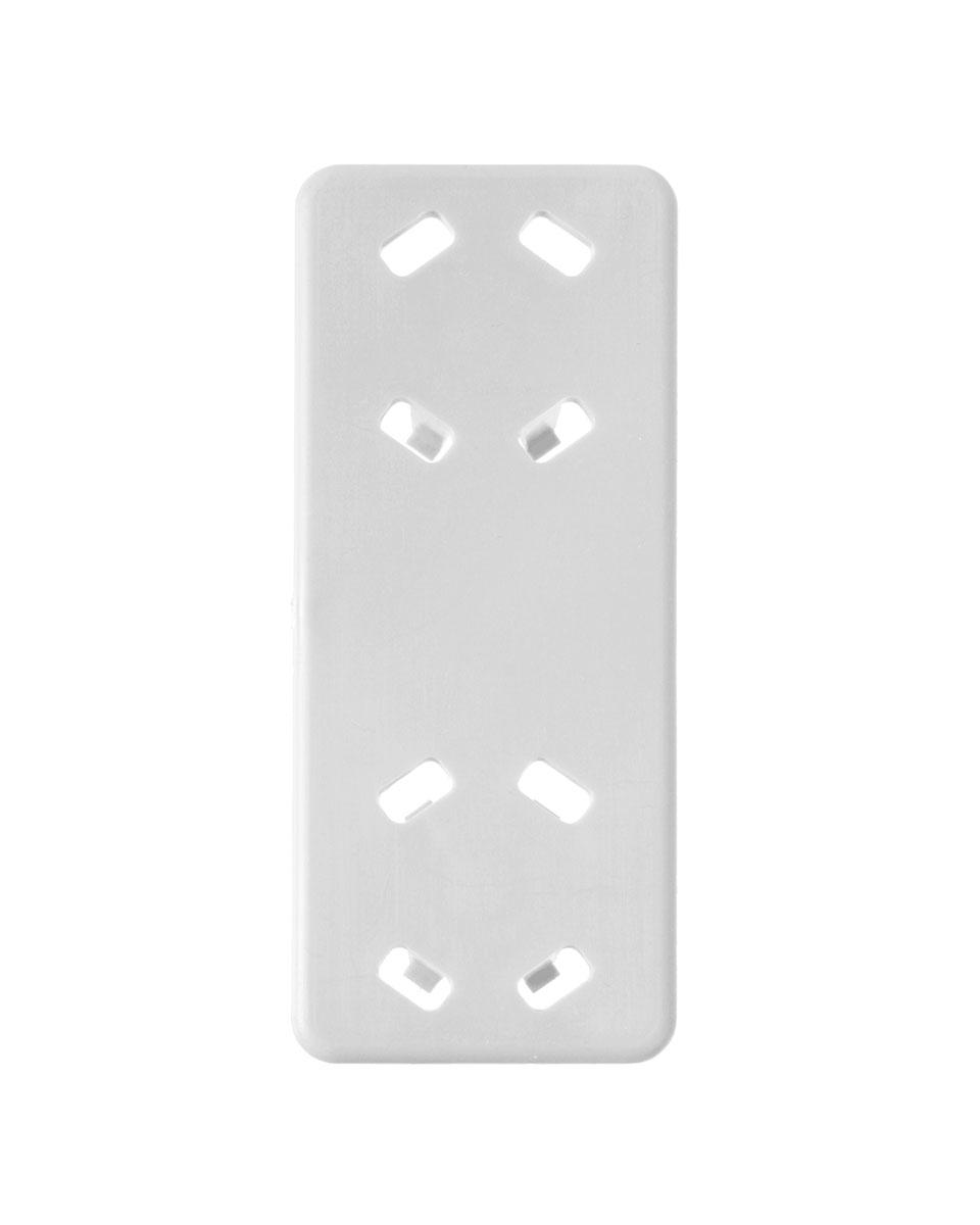 Farbclips - Geschirrkorb - Hendi - Weiß - 877234