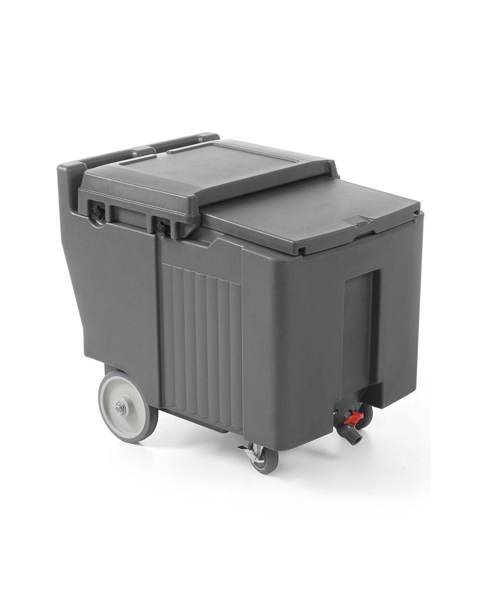 Isolierter Eisbehälter - 110 l - Hendi - 877883