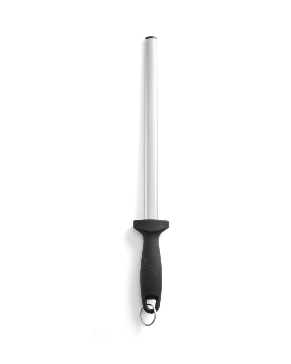 Wetzstahl Diamant - H 5 x 2 x 45 cm - Hendi - 844403