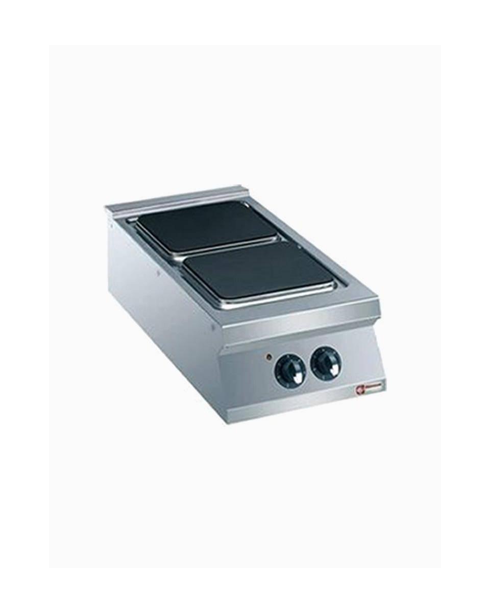 Herd - 2200 Line - Elektro - 2 Platten - Diamond - E22/2PQ4T-N*