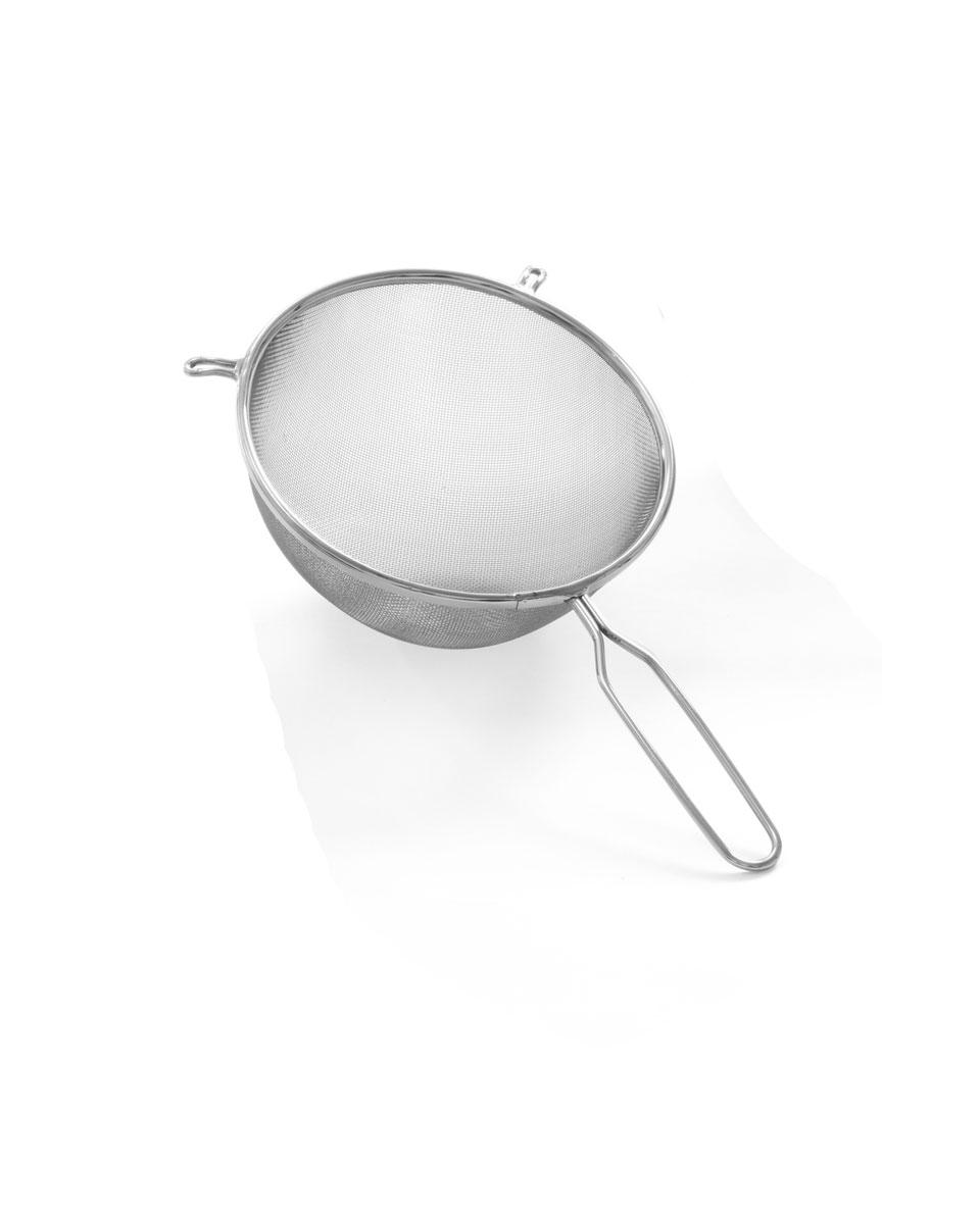 Passiersieb - Edelstahl - Ø18 cm - Hendi - 637203